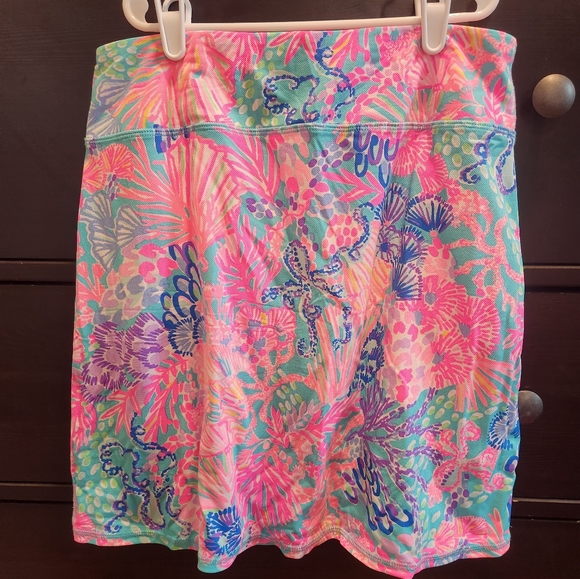 Lilly Pulitzer Maryanna Skort - Picture 4 of 4